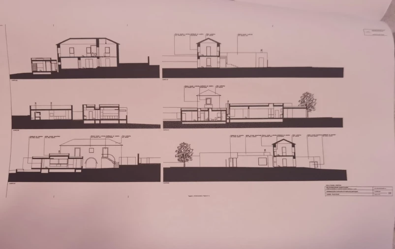 Quinta T9 para Venda em Sandim, Olival, Lever e Crestuma Planta 2