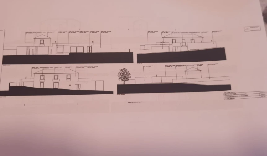 Quinta T9 para Venda em Sandim, Olival, Lever e Crestuma Planta 4