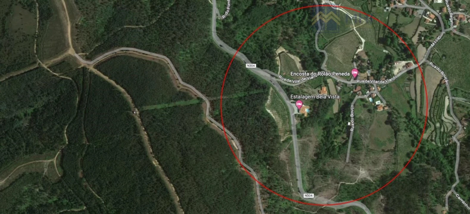 Terreno para Venda em Mondim de Basto Foto 5