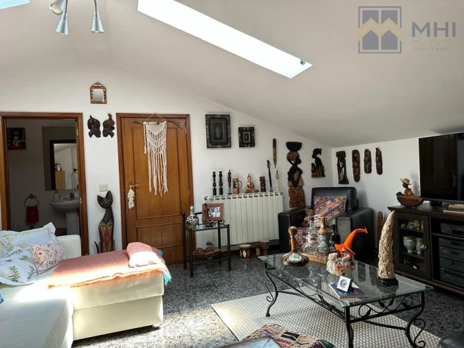 Apartamento T2 para Venda em Gulpilhares e Valadares Foto 14