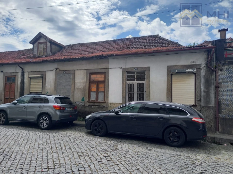 Moradia T2 para Venda em Campanhã Foto 5