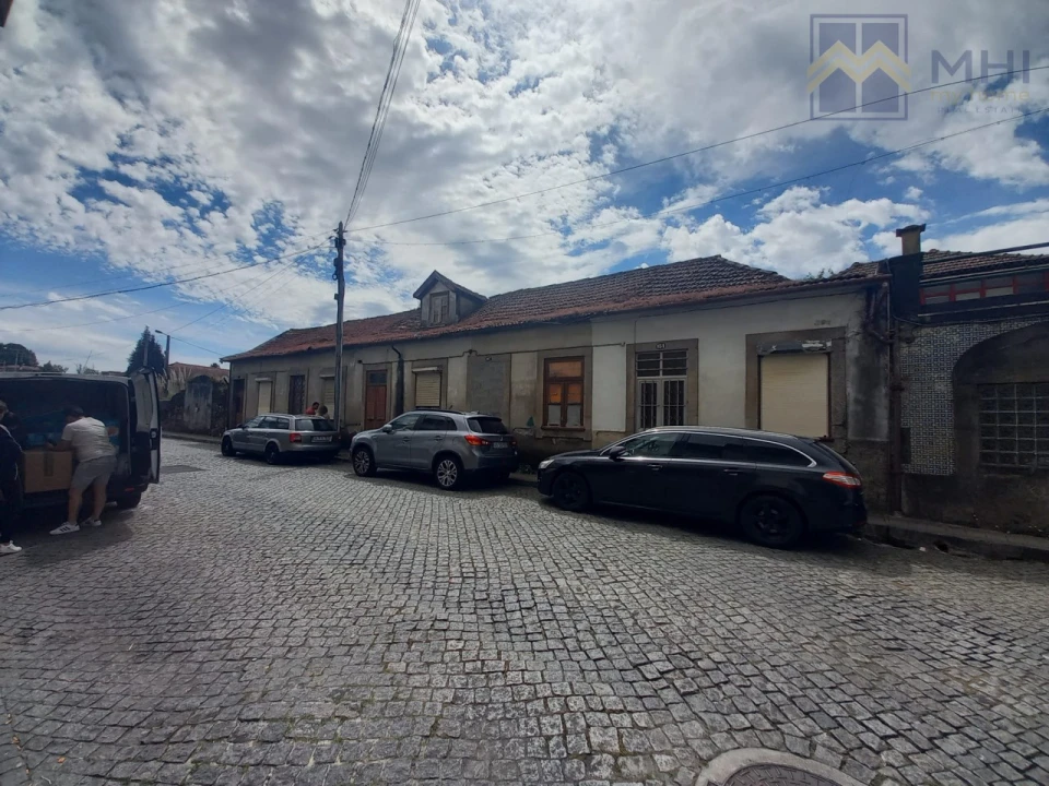 Moradia T2 para Venda em Campanhã Foto 8
