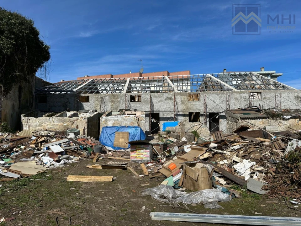 Moradia T2 para Venda em Campanhã Foto 21