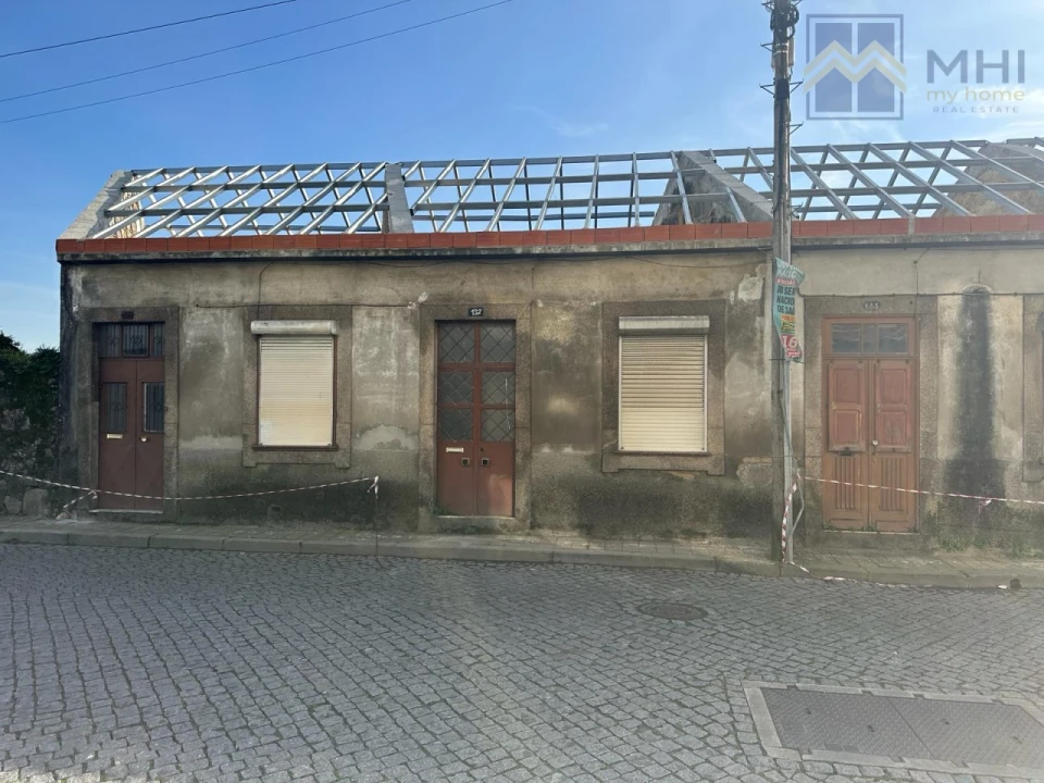 Moradia T2 para Venda em Campanhã Foto 22