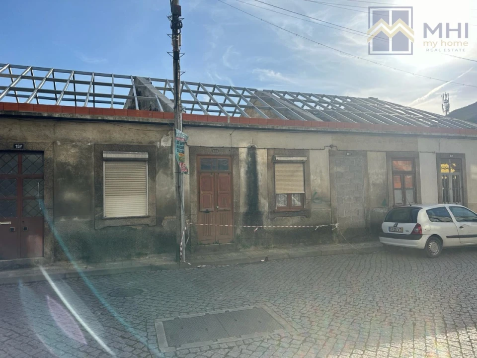 Moradia T2 para Venda em Campanhã Foto 23