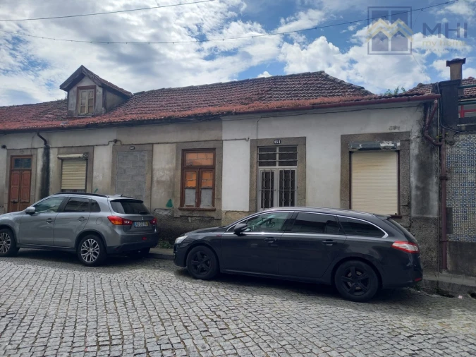 Moradia T2 para Venda em Campanhã Foto 5