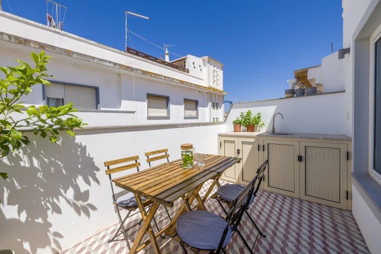 Moradia T1 para Arrendamento férias em Lagos (São Sebastião e Santa Maria) Foto 12