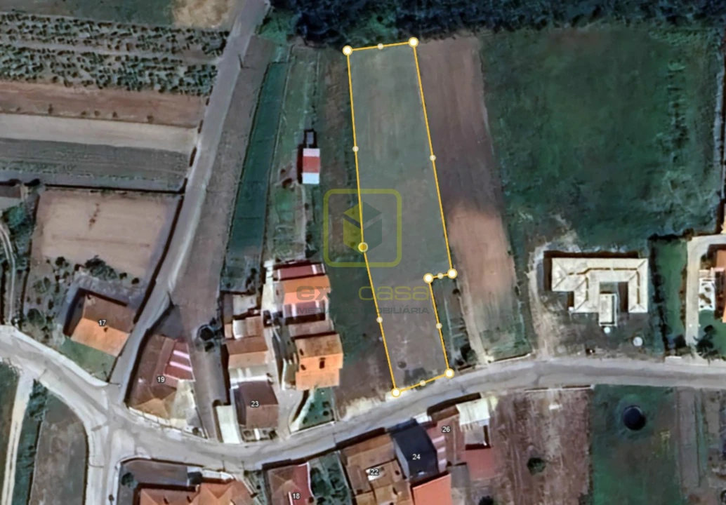 Terreno para Venda em Fonte de Angeão e Covão do Lobo Foto 3