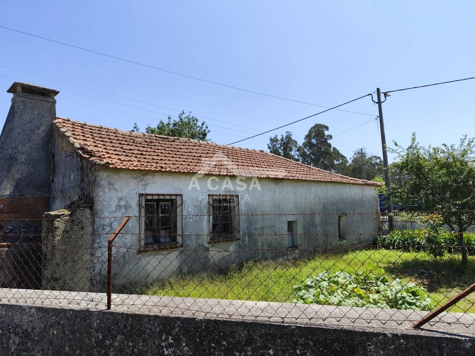 Moradia T2 para Venda em São Miguel do Souto e Mosteirô Foto 1