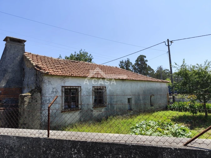 Moradia T2 para Venda em São Miguel do Souto e Mosteirô Foto 1