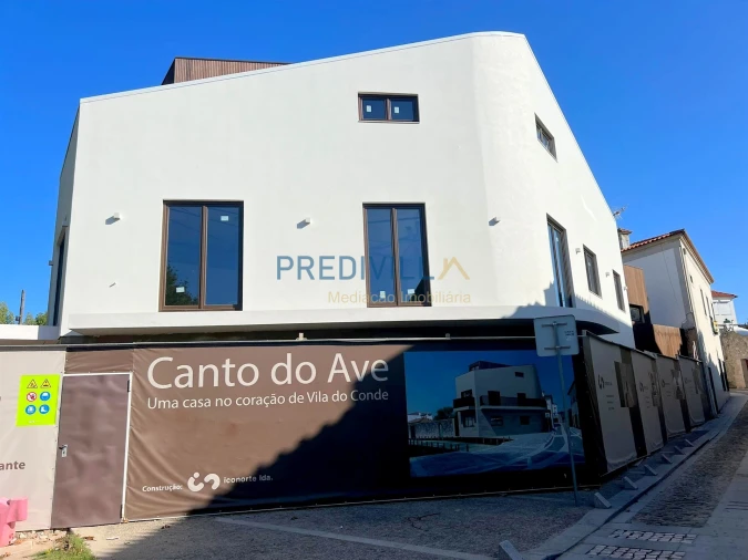 Moradia T3 para Venda em Vila do Conde Foto 4