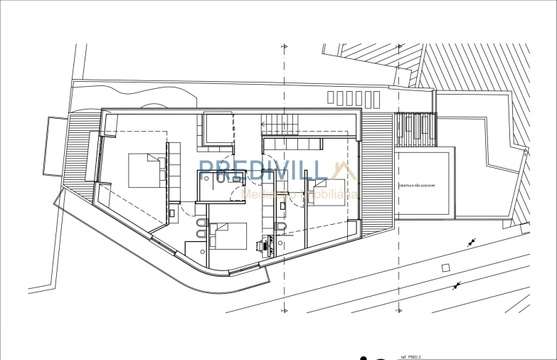 Moradia T3 para Venda em Vila do Conde Planta 3