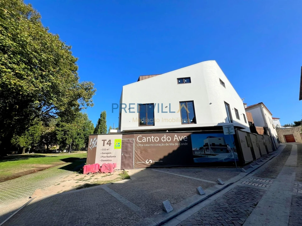 Moradia T3 para Venda em Vila do Conde Foto 1
