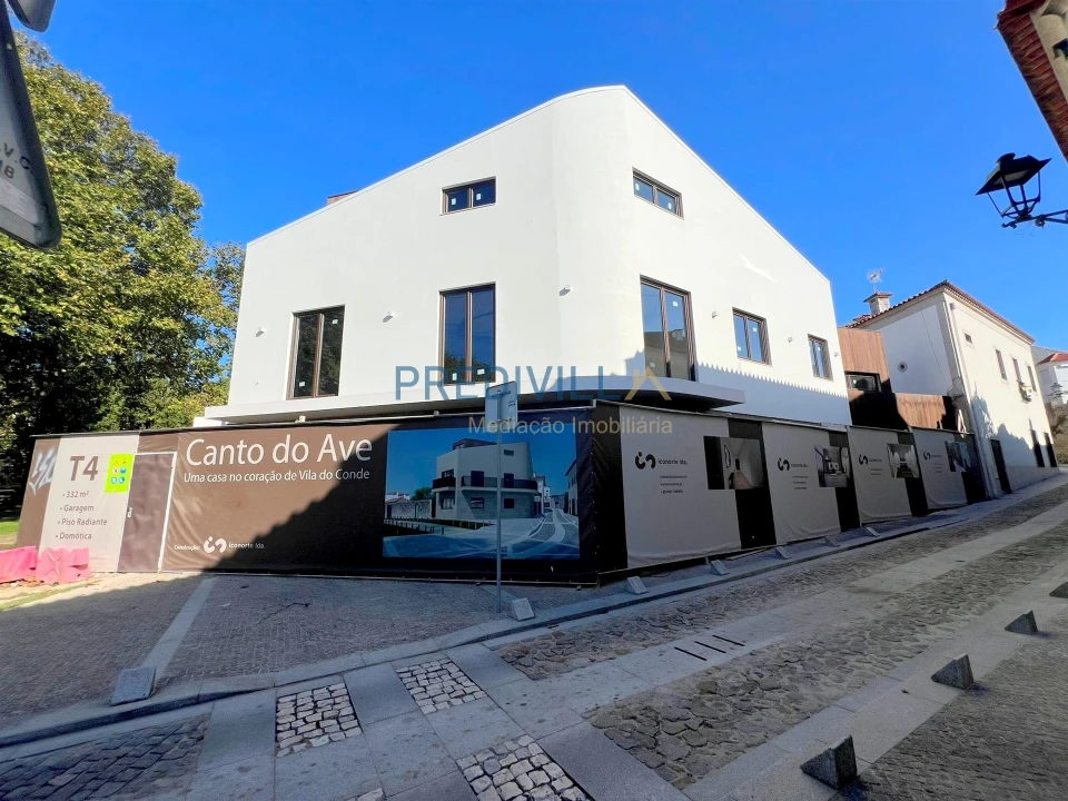 Moradia T3 para Venda em Vila do Conde Foto 3