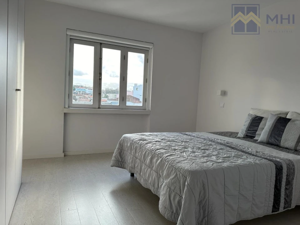 Apartamento T1 para aluguer com garantia em Oliveira, São Paio e São Sebastião Foto 7