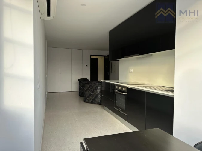 Apartamento T1 para aluguer com garantia em Oliveira, São Paio e São Sebastião Foto 3