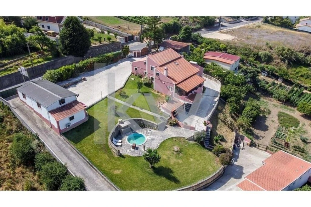 Quinta T5 para Venda em Sobral de Monte Agraço Foto 55