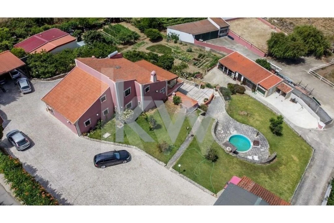 Quinta T5 para Venda em Sobral de Monte Agraço Foto 57