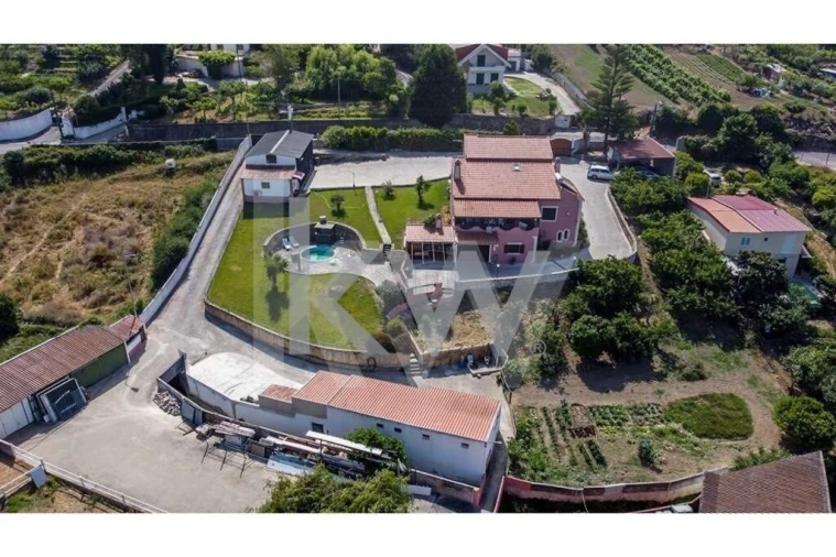 Quinta T5 para Venda em Sobral de Monte Agraço Foto 2