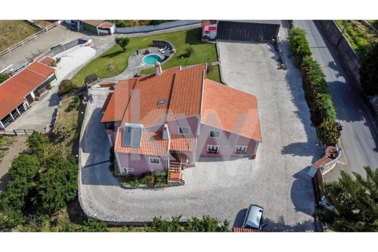 Quinta T5 para Venda em Sobral de Monte Agraço Foto 3