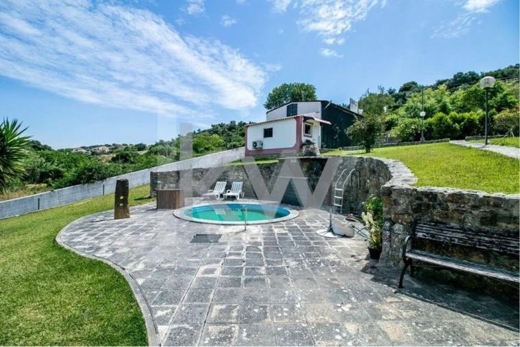 Quinta T5 para Venda em Sobral de Monte Agraço Foto 37