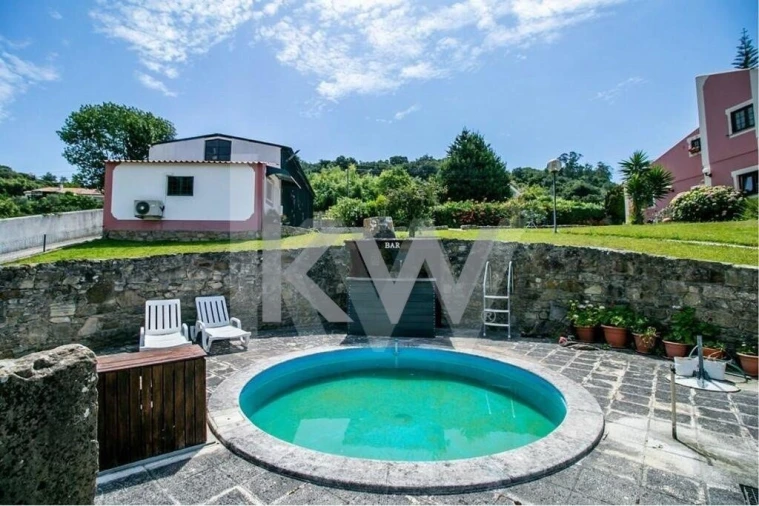 Quinta T5 para Venda em Sobral de Monte Agraço Foto 38