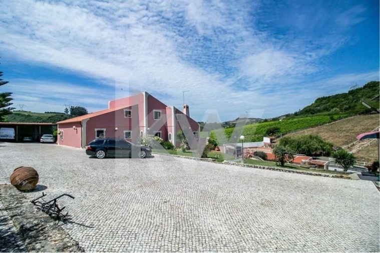 Quinta T5 para Venda em Sobral de Monte Agraço Foto 52