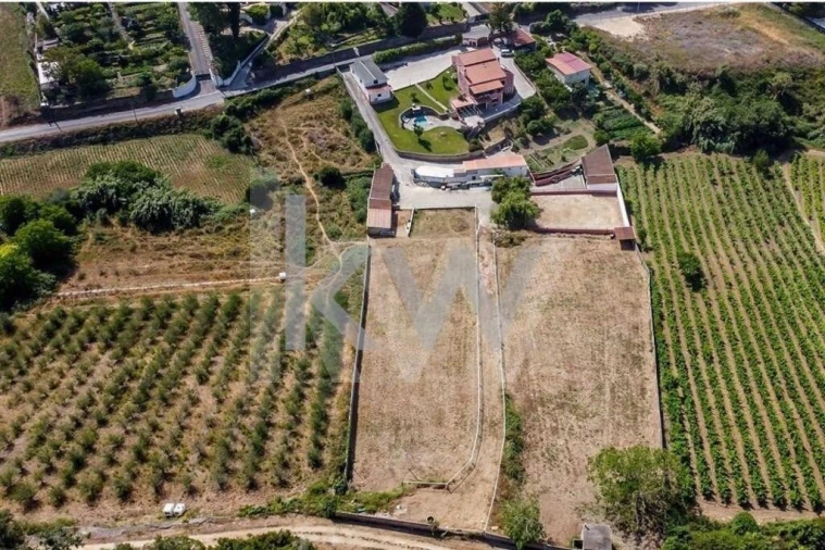 Quinta T5 para Venda em Sobral de Monte Agraço Foto 53