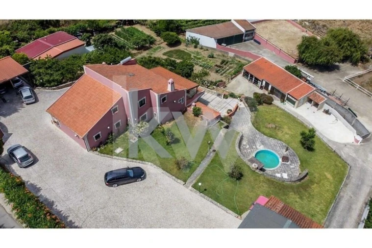 Quinta T5 para Venda em Sobral de Monte Agraço Foto 57