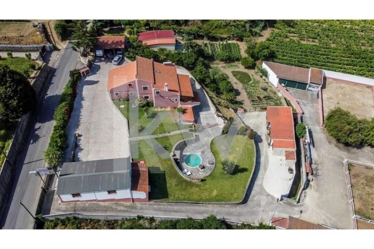 Quinta T5 para Venda em Sobral de Monte Agraço Foto 58