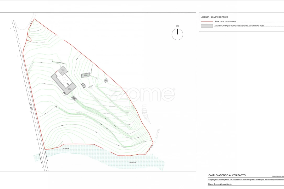 Quinta T3 para Venda em Marrancos e Arcozelo Foto 29