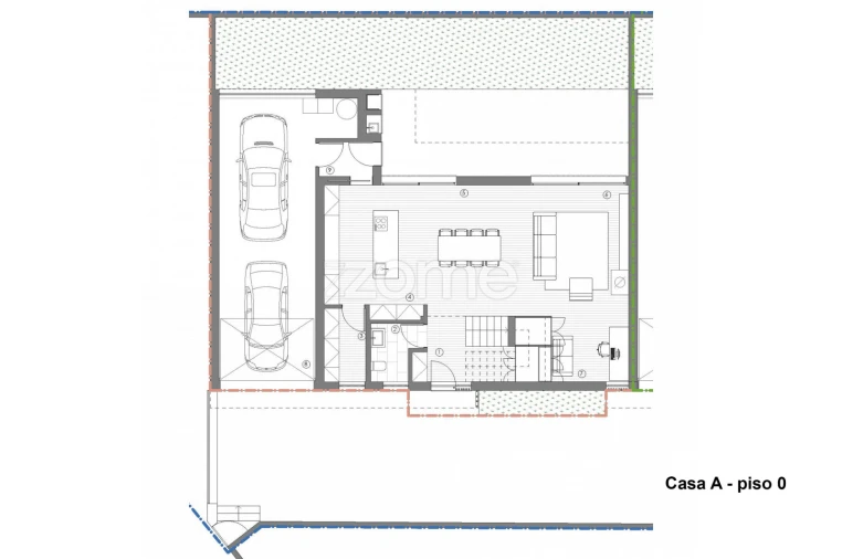 Moradia T4 para Venda em Abade de Neiva Foto 6