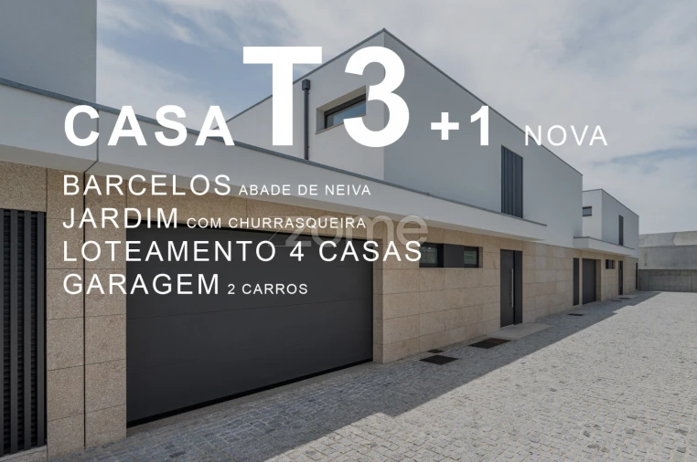 Moradia T4 para Venda em Abade de Neiva Foto 34