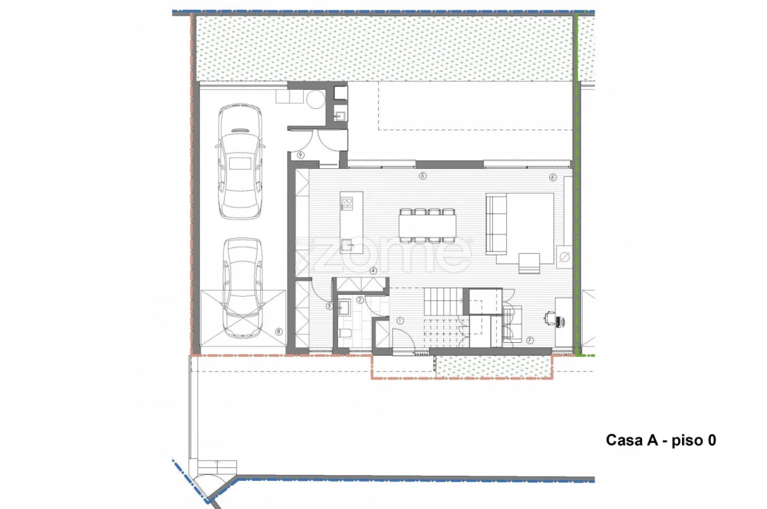 Moradia T4 para Venda em Abade de Neiva Foto 6