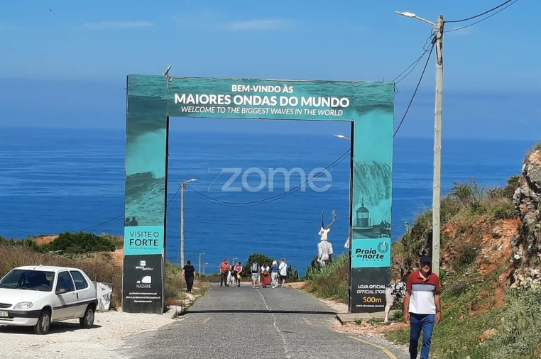 Moradia T10 para Venda em Nazare Foto 54