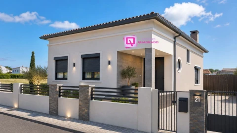 Moradia T2 para Venda em Alhadas