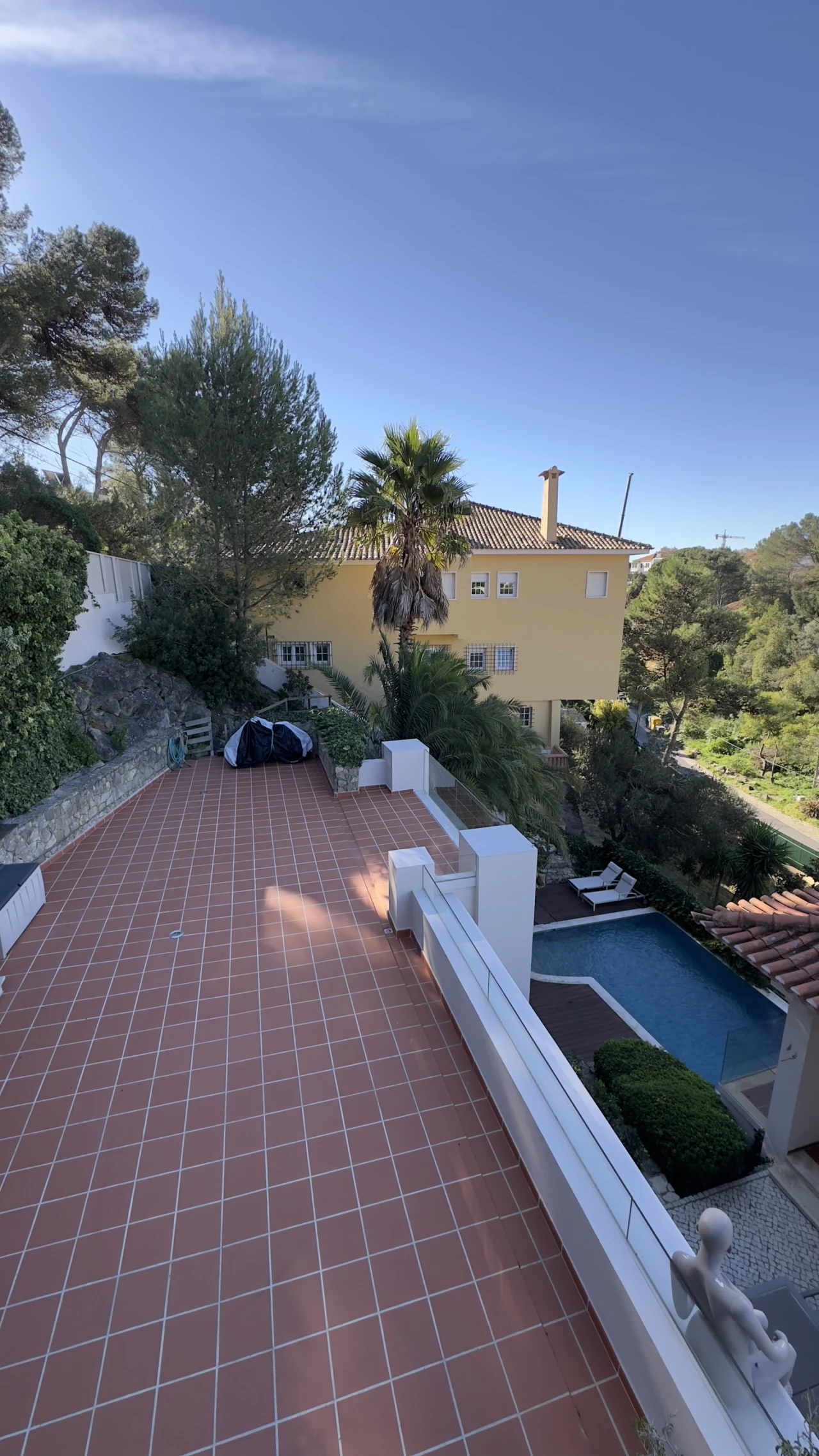 Moradia T5 para Arrendamento em Cascais e Estoril Foto 4