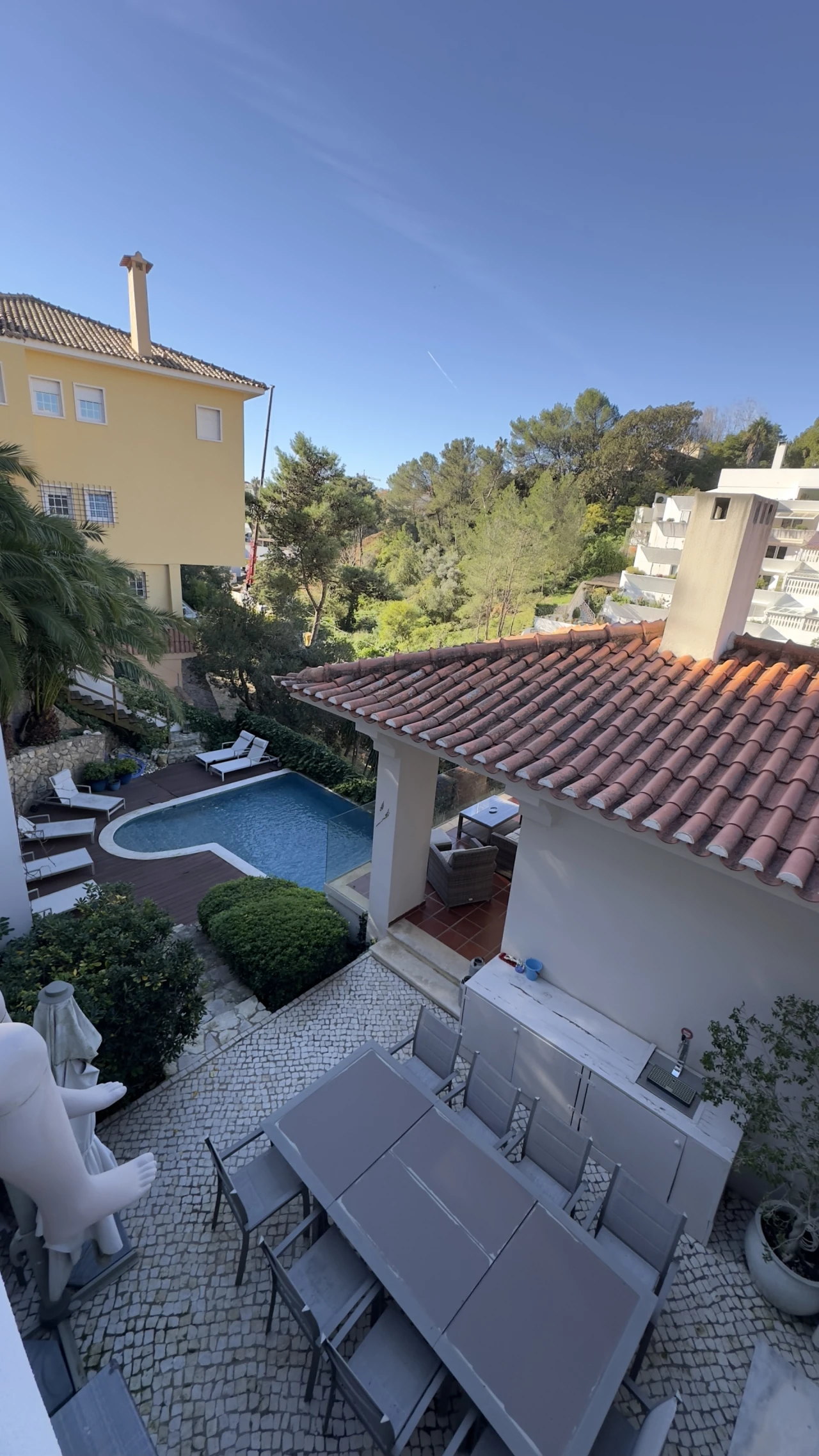 Moradia T5 para Arrendamento em Cascais e Estoril Foto 2