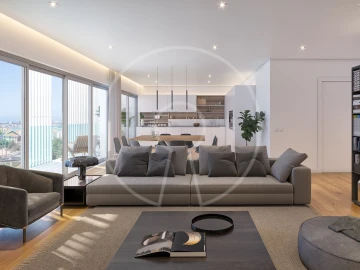 Apartamento T4 para Venda em Cascais e Estoril