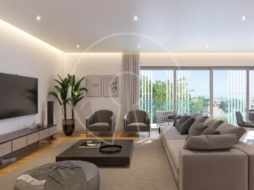 Apartamento T4 para Venda em Cascais e Estoril