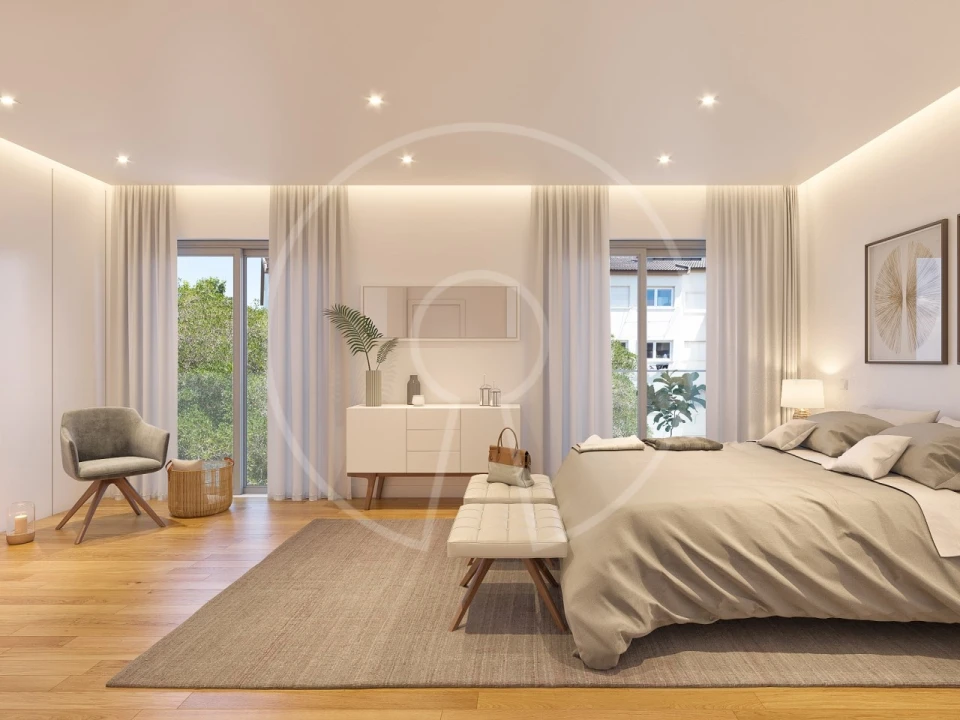 Apartamento T4 para Venda em Cascais e Estoril Foto 3