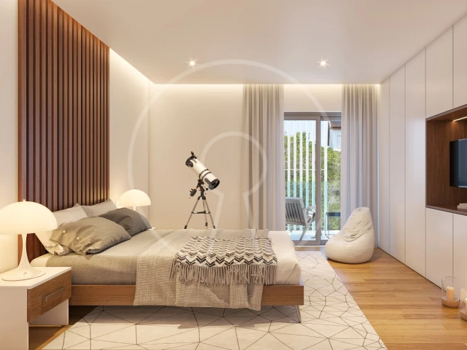 Apartamento T4 para Venda em Cascais e Estoril Foto 12