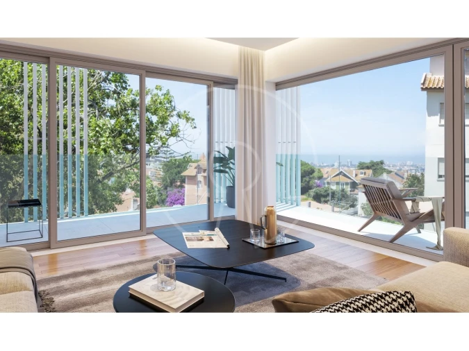 Apartamento T4 para Venda em Cascais e Estoril Foto 8