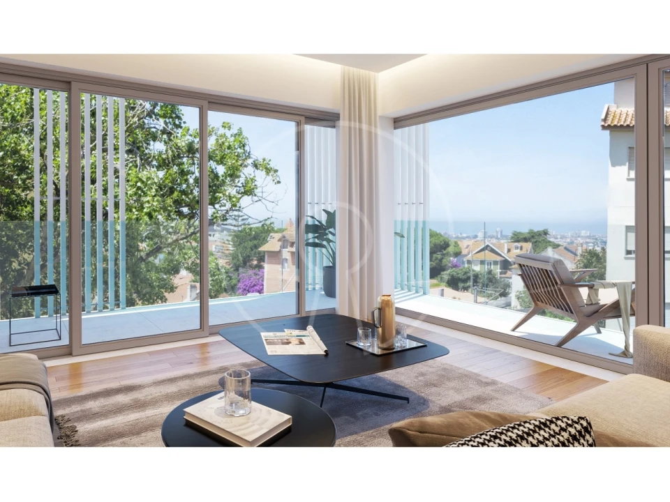 Apartamento T4 para Venda em Cascais e Estoril Foto 8