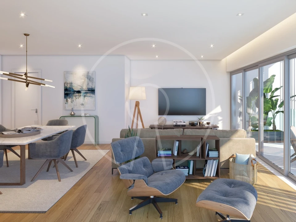 Apartamento T4 para Venda em Cascais e Estoril Foto 9
