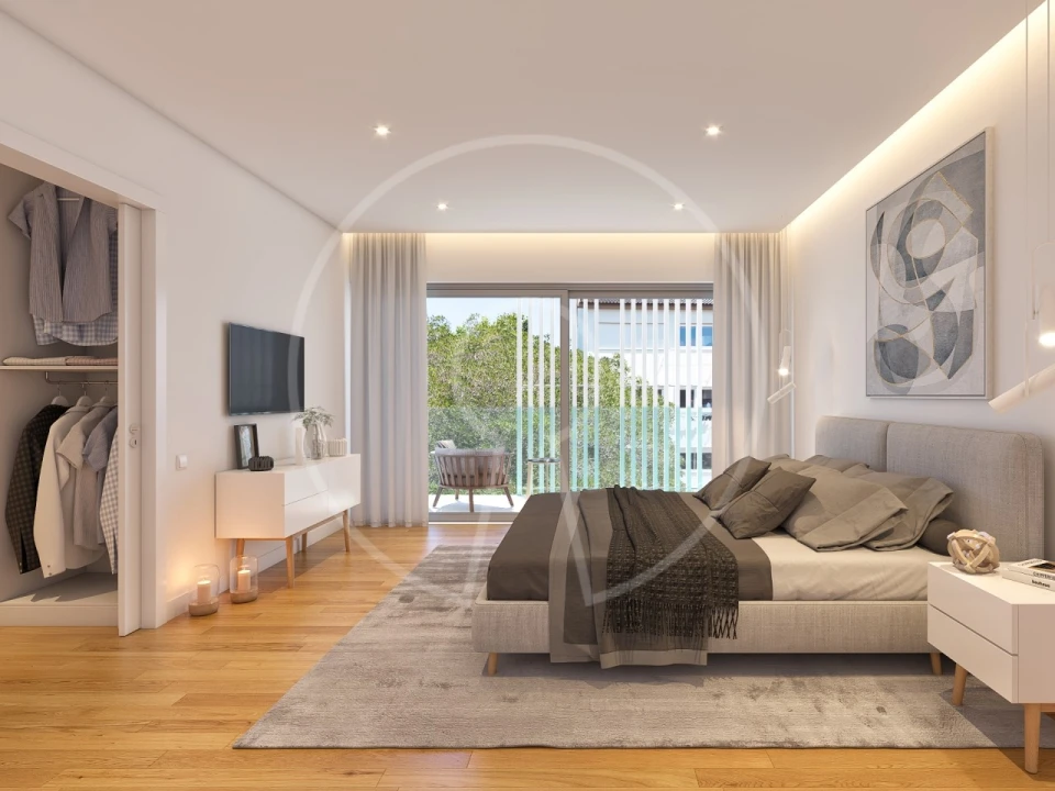 Apartamento T4 para Venda em Cascais e Estoril Foto 4