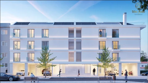 Apartamento T3 para Venda em Cascais e Estoril