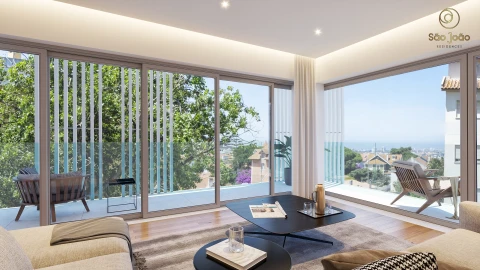 Apartamento T3 para Venda em Cascais e Estoril