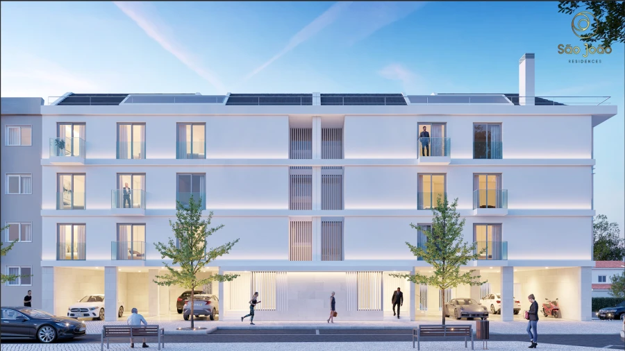Apartamento T3 para Venda em Cascais e Estoril Foto 3