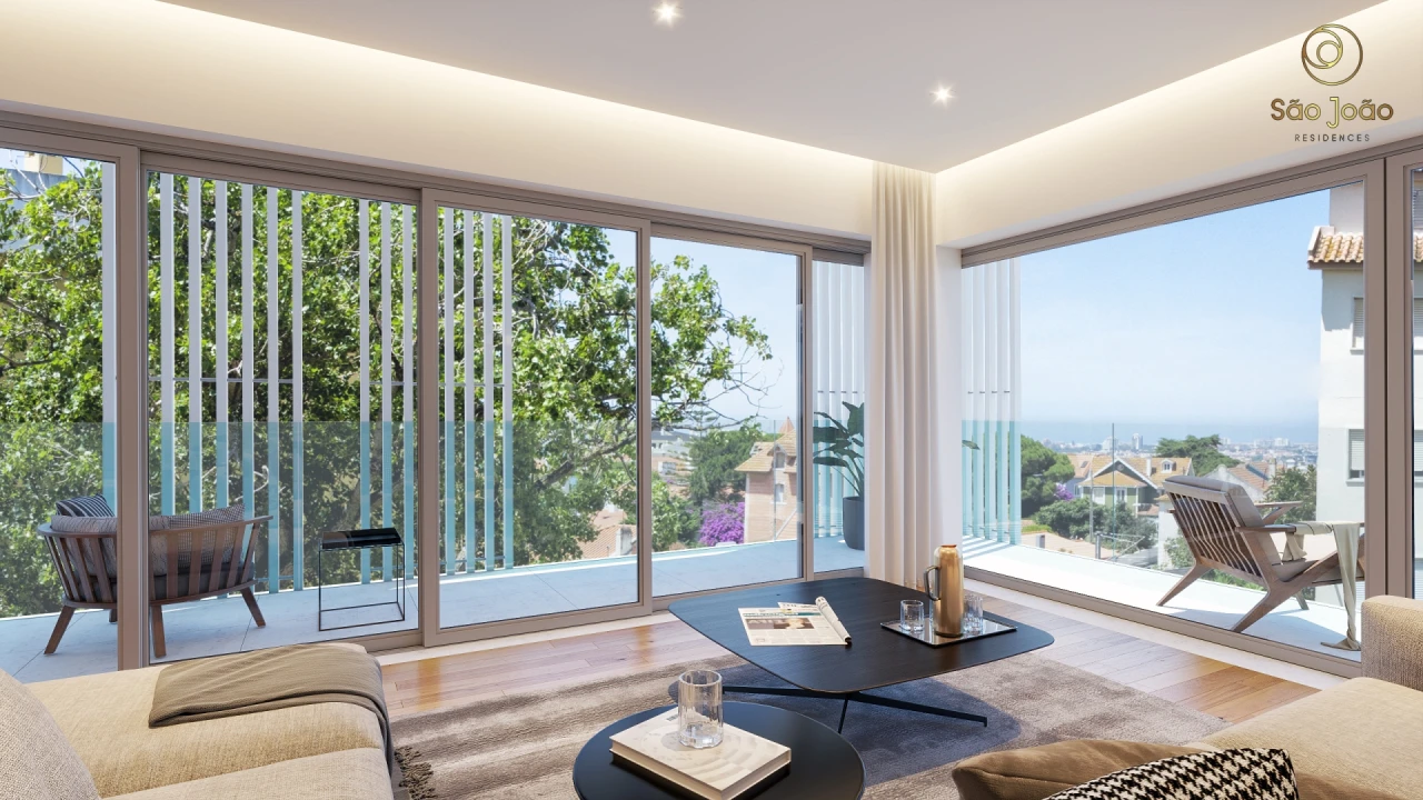 Apartamento T3 para Venda em Cascais e Estoril Foto 5